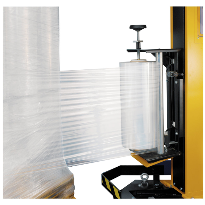 Film étirable machine standard pour banderoleuses à frein manuel