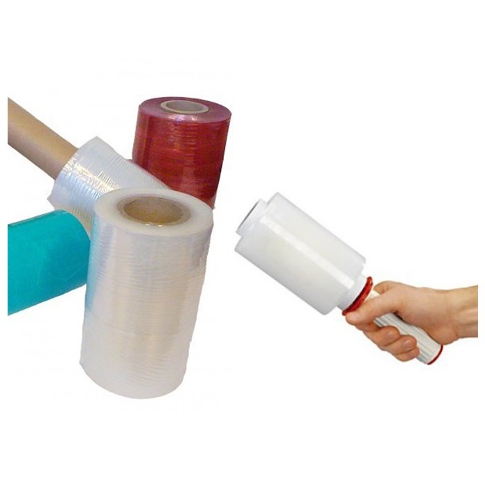 Poignée pour mini bobine film