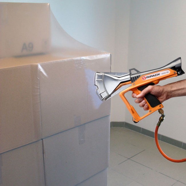 Pistolet De Retraction RIPACK