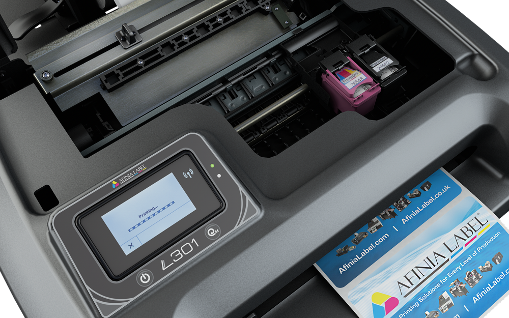 L301 Imprimante d’étiquettes pour petite entreprise