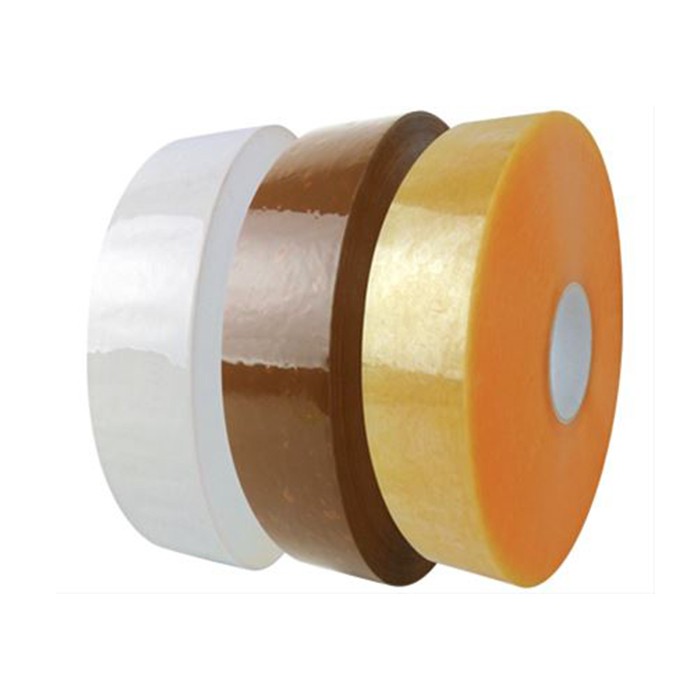 Ruban adhésif machine PP Solvant