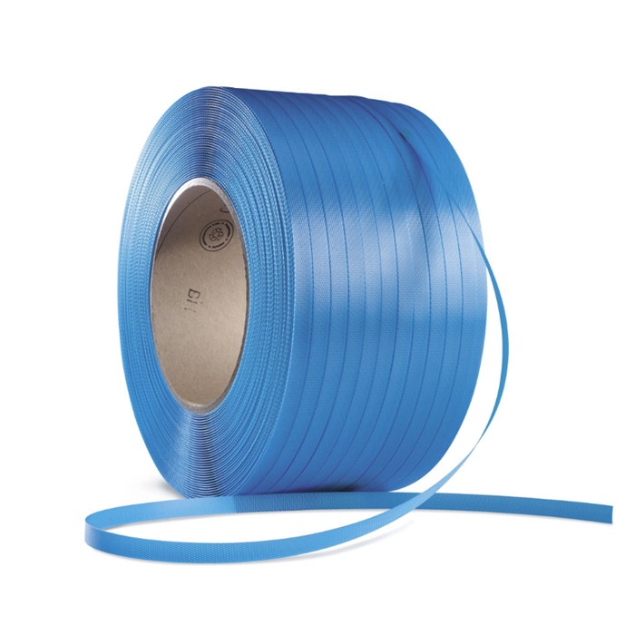 Feuillard polypropylène manuel et machine