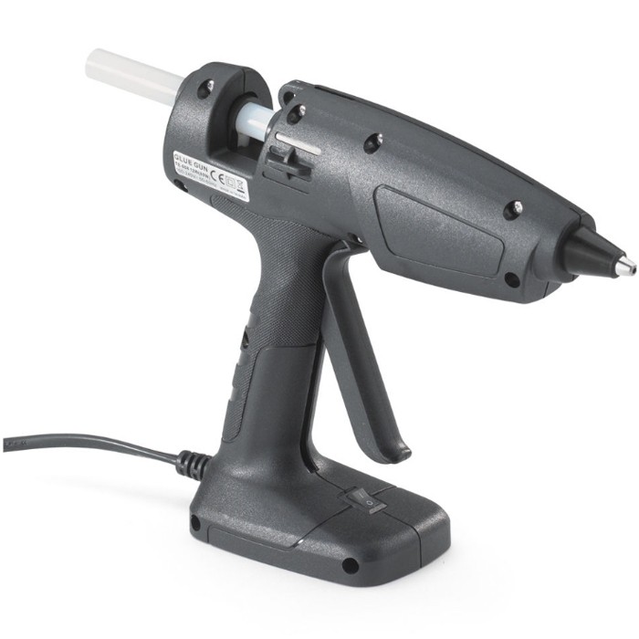 Pistolet pour collage à chaud petit débit