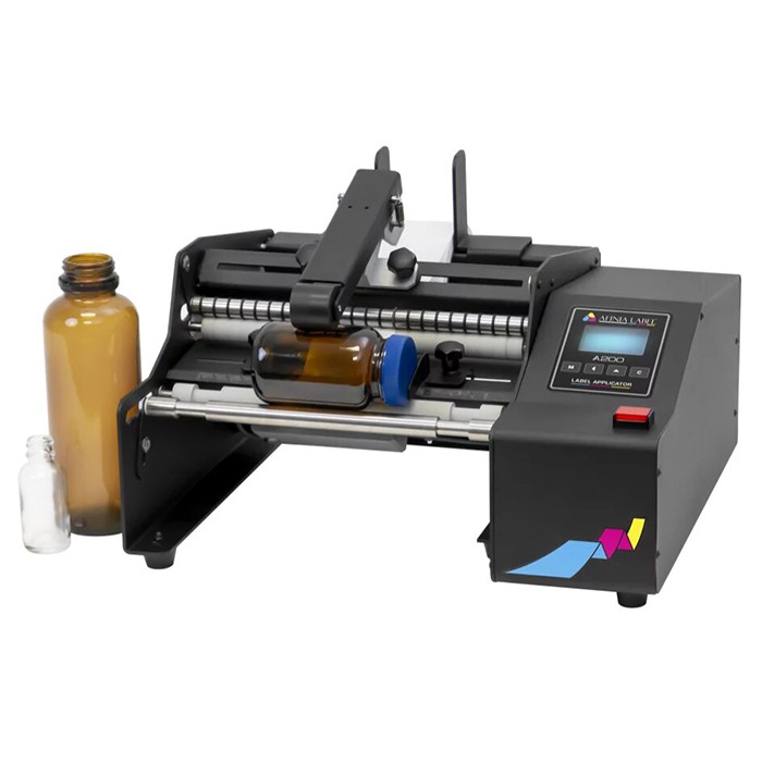 Étiqueteuse Semi-Automatique A200