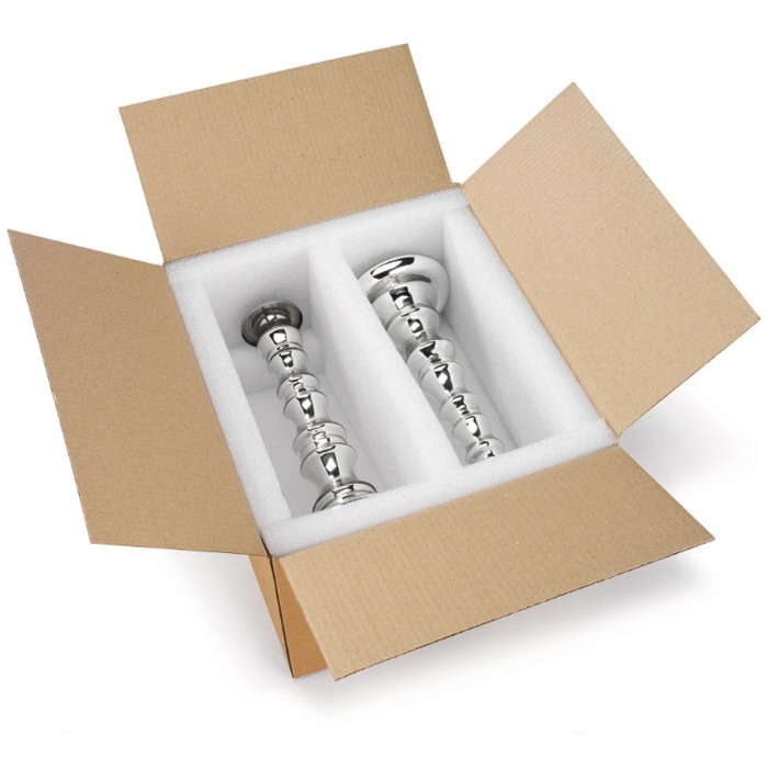 Plaque Polystyrène Blanc 2 cm