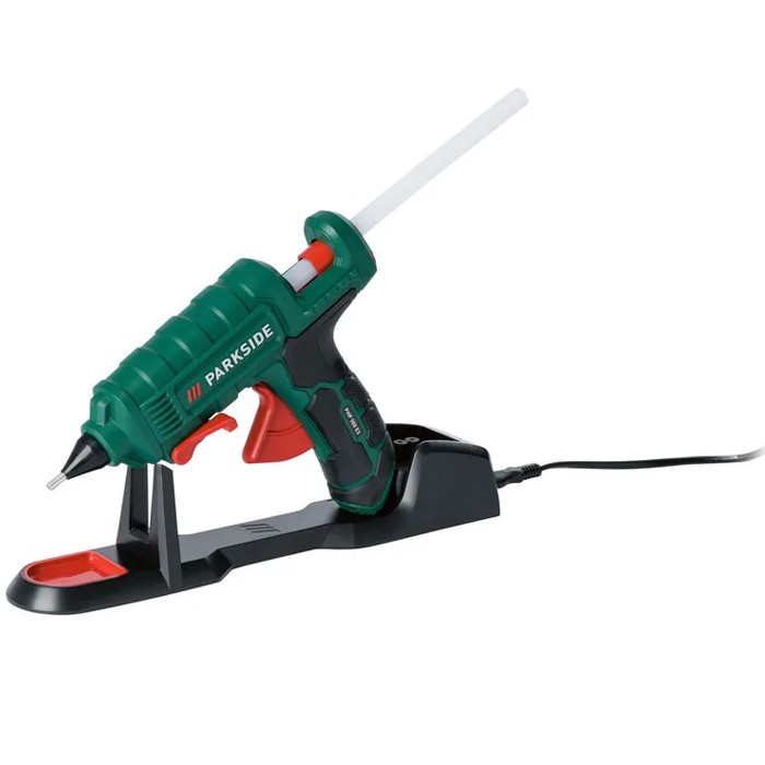 PARKSIDE® Pistolet à colle »PHP 500 E3«, 500 W