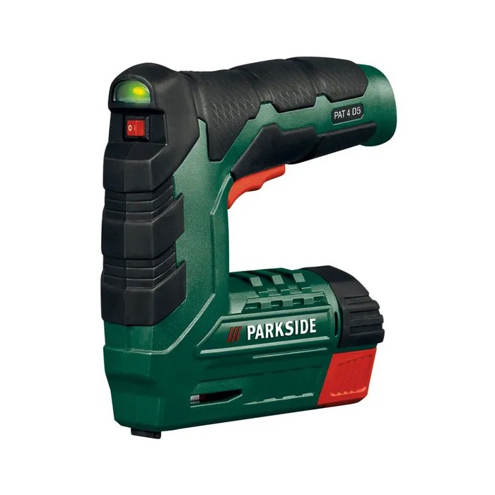PARKSIDE® Agrafeuse sans fil »PAT 4 D5«, 4 V