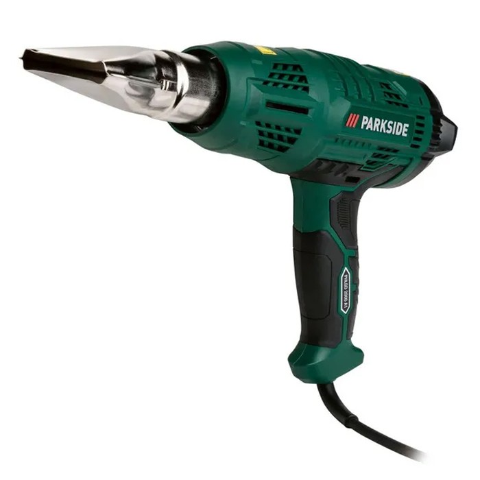 Pistolet à Air Chaud Numérique