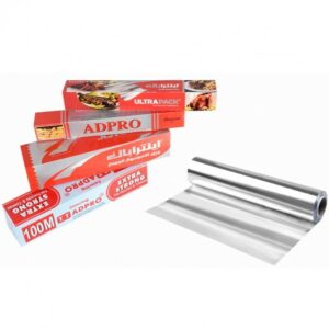 Papier Aluminium 100 M ADPRO