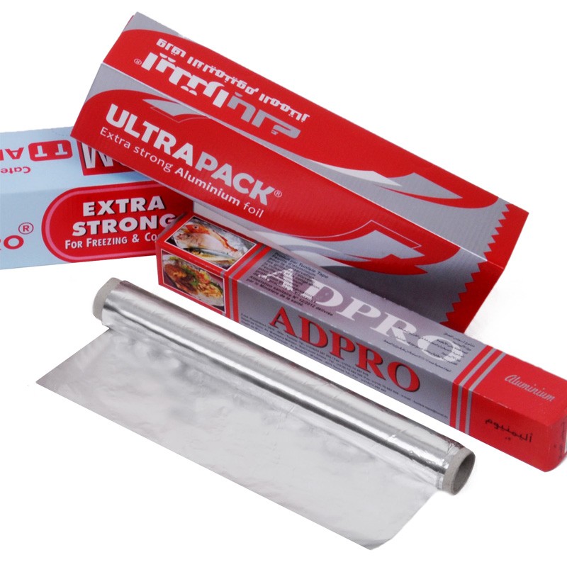 Papier Aluminium 090 M ULTRAPACK