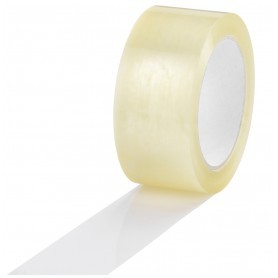 Rouleaux adhésif Polypropylène Transparent 080Y/018Y Acrylique 96 RLX