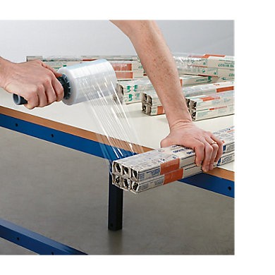 Film étirable en mini bobine