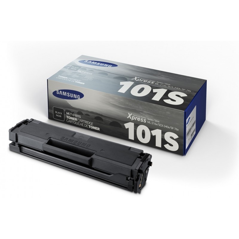 TONER ADAPTABLE SAMSUNG MLT-D101S POUR ML2160/SCX3400