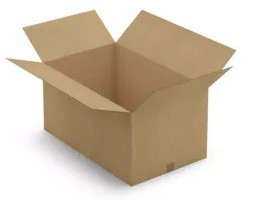 Caisse en carton 252015