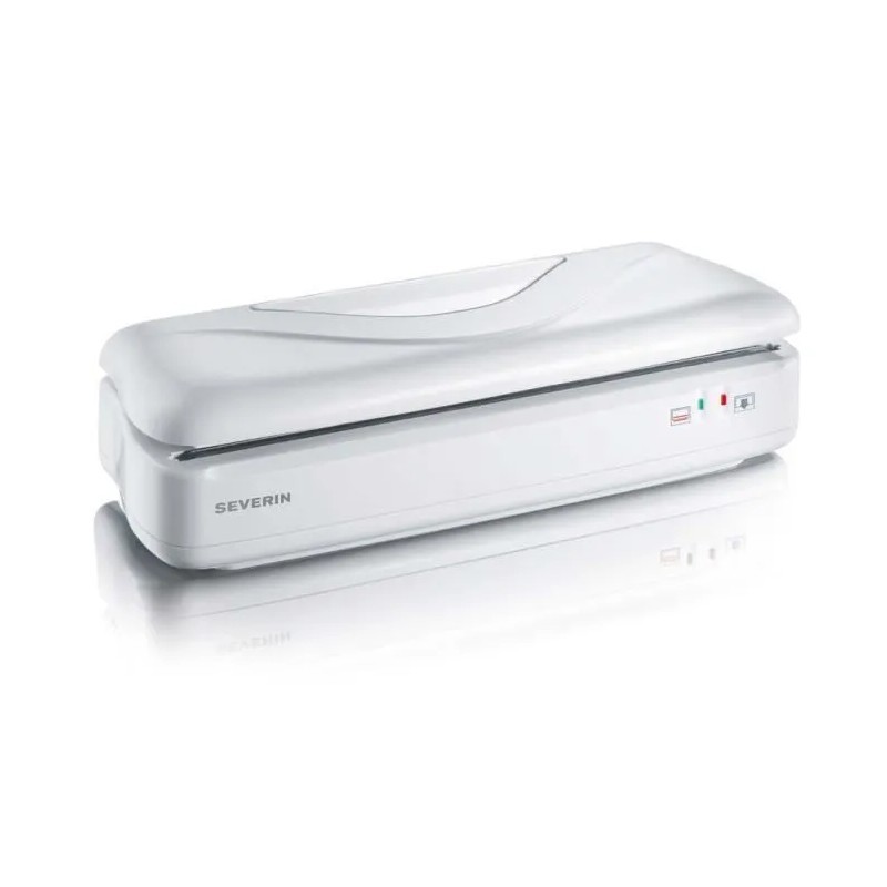 Severin Soudeuse à vide 160W Blanc