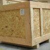 Caisse en OSB