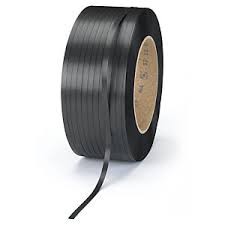 Feuillard en Polypropylène NOIR 13*3000m