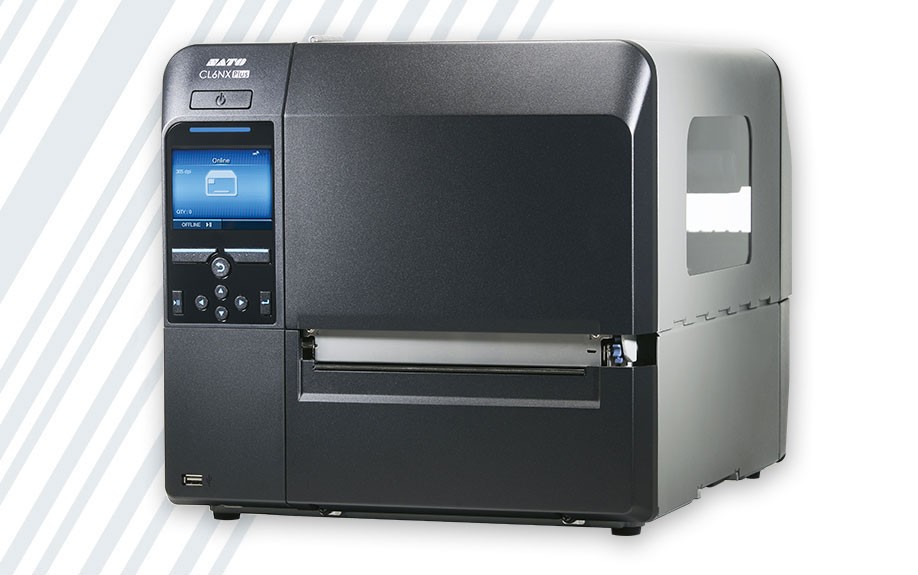 Imprimante thermique à code à barre-CL6NX PLUS
