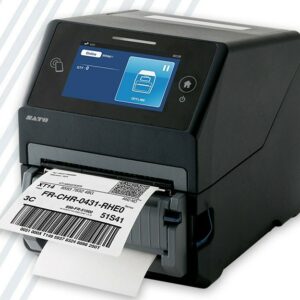 Imprimante thermique à code à barre SÉRIE CT4-LX