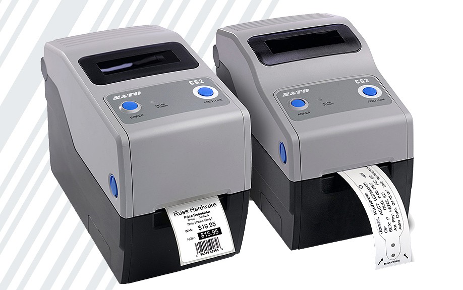 Imprimante étiquette code à barre SÉRIE CG2