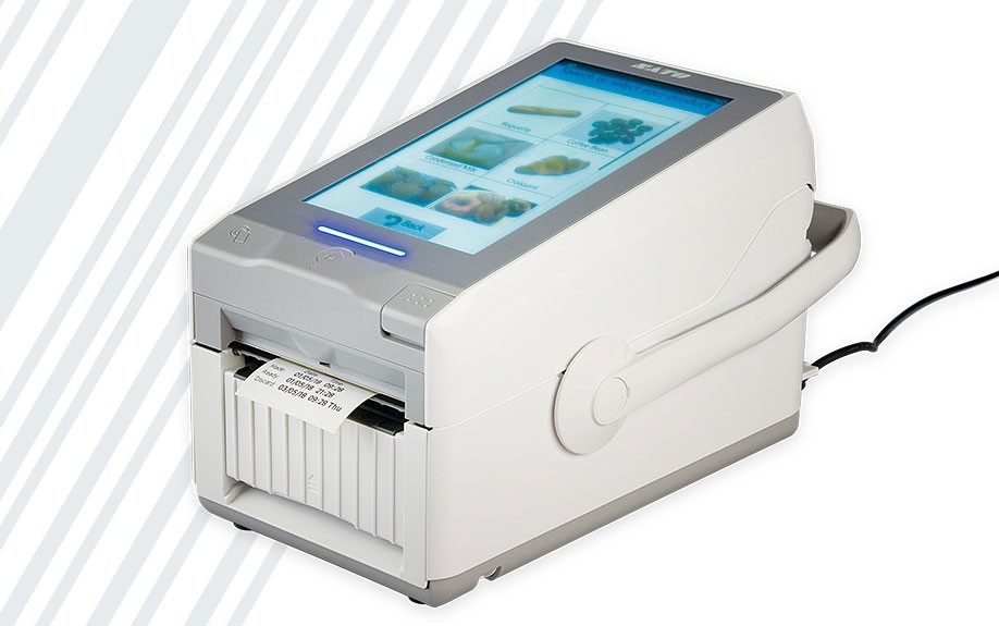 Imprimante portable thermique d'étiquette FX3-LX