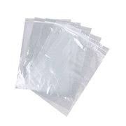 100 Sachets Fermeture Zip 16x22cm