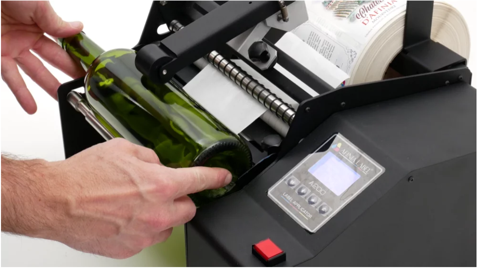 Étiqueteuse Semi-Automatique A200