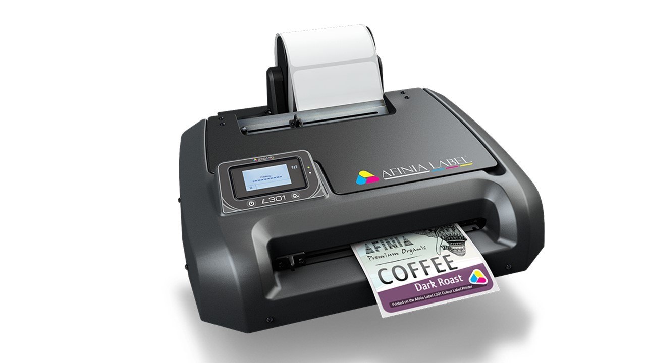 L301 Imprimante d’étiquettes pour petite entreprise