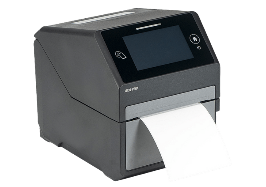 Imprimante thermique à code à barre SÉRIE CT4-LX