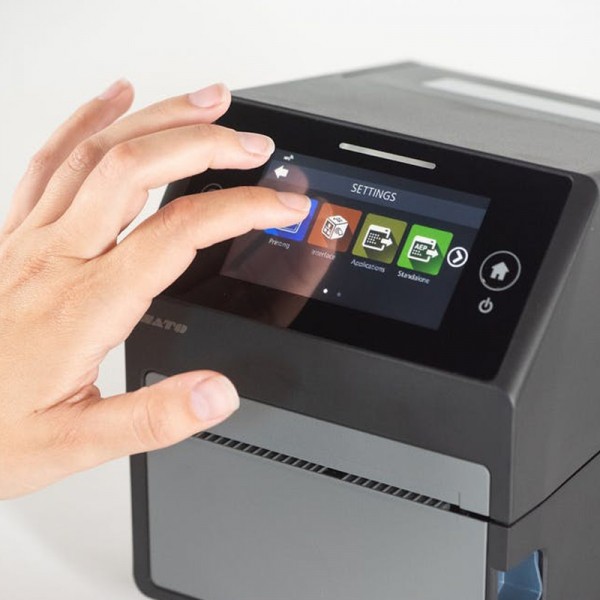 Imprimante thermique à code à barre SÉRIE CT4-LX