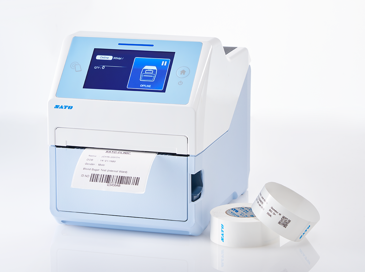 Imprimante thermique à code à barre SÉRIE CT4-LX