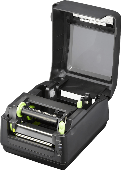 Imprimante d'étiquette code à barre SÉRIE WS4