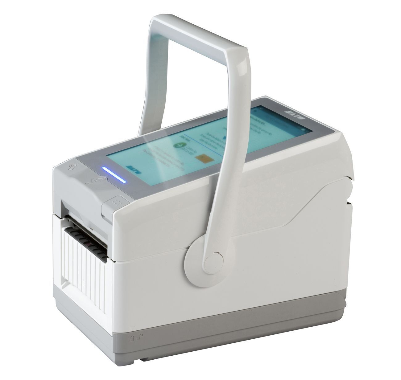 Imprimante portable thermique d'étiquette FX3-LX