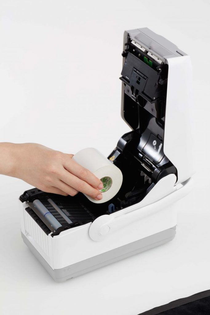 Imprimante portable thermique d'étiquette FX3-LX