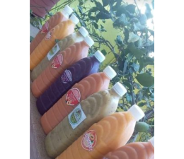 Bouteille Plastique PT 1lt