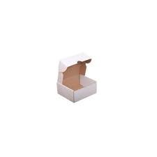 Carton Box Blanc 10*10*10
