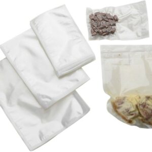 100 SACHET SOUS-VIDE LISSE 250*350