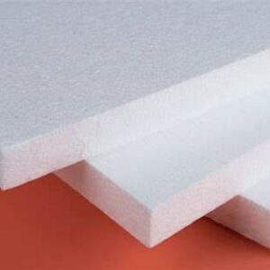 Plaque Polystyrène Blanc 2 Cm