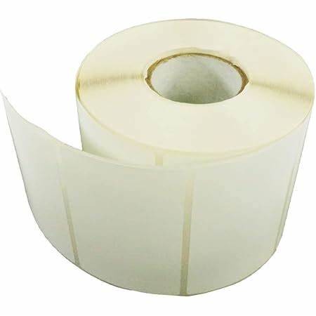 étiquettes Polypropylène 80x50