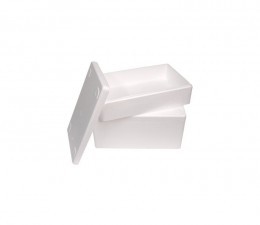 Boite En Polystyrène 6 kg