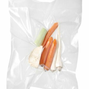 100 Sacs Sous Vide Gaufrés 300*400 MM