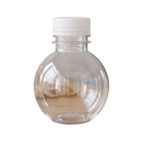Bouteille Plastique PET 250 ML Transparente
