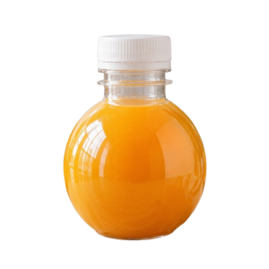 Bouteille Plastique PET 250 ML Transparente