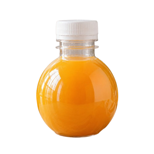 Bouteille Plastique PET 250 ML Transparente