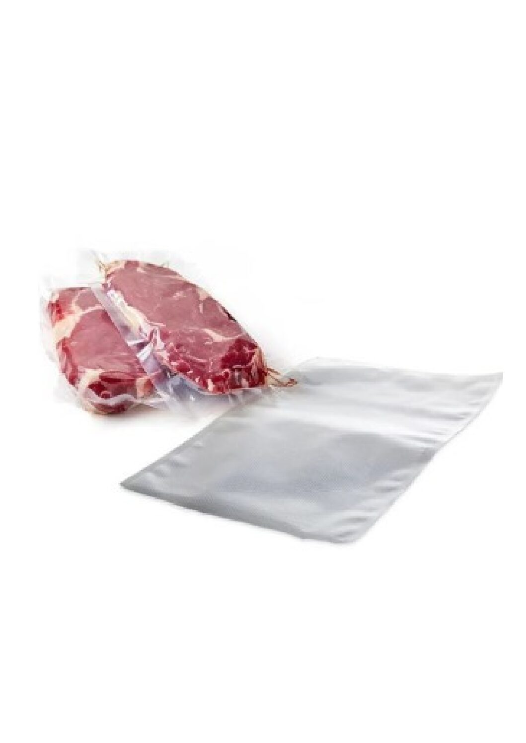 100 SACHET SOUS-VIDE GAUFRÉS 150*200 MM