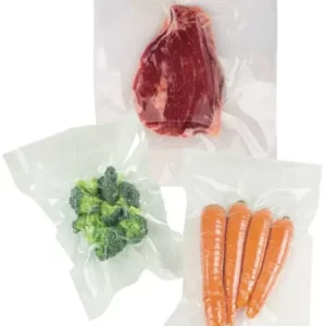 100 Sachet Sous vide 20*30 lisse