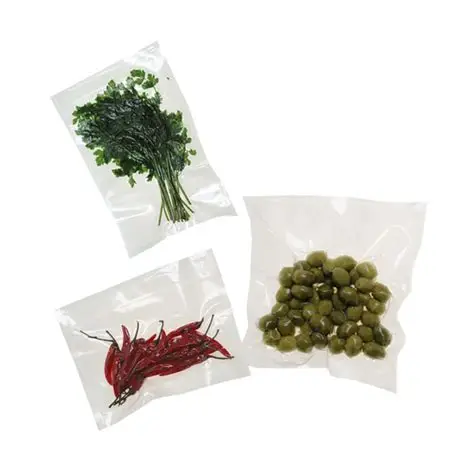 100 Sacs Sous Vide Gaufrés 300*400 MM