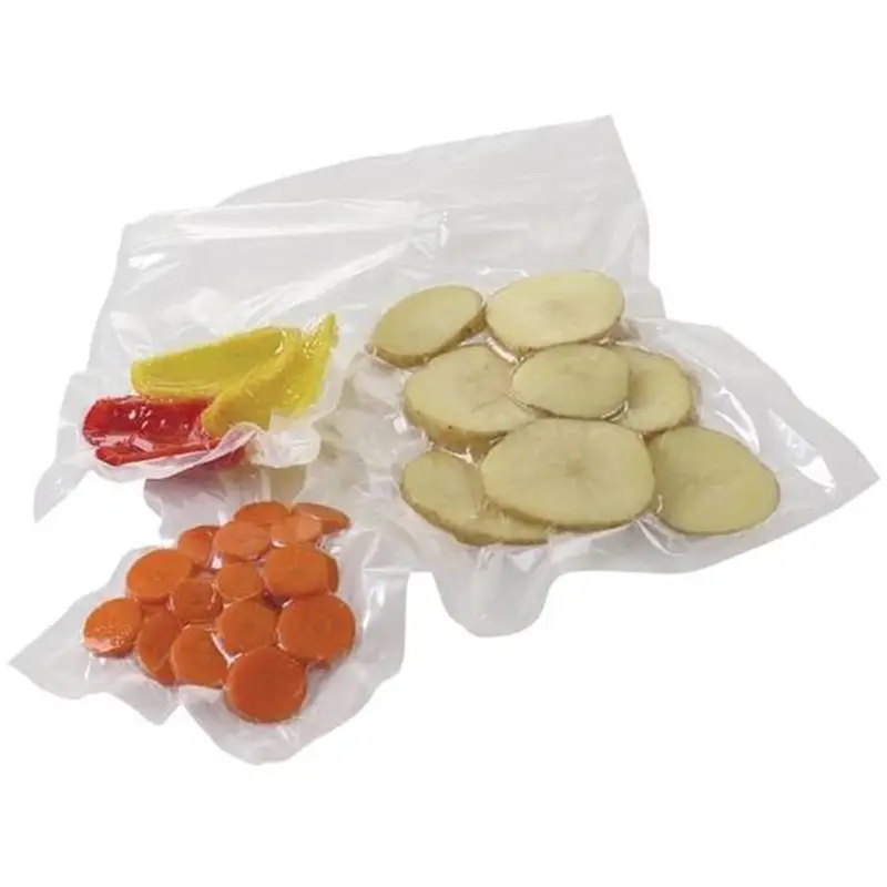 100 Sacs Sous Vide Gaufrés 300*400 MM