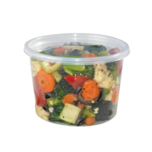 Boite en PET MICRO 500 ML