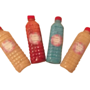 Bouteille Plastique PT 1lt